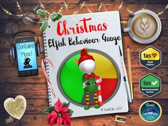 Christmas: Christmas Behaviour Management