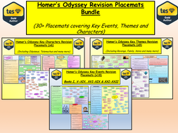 Analysis Of Homer s Odyssey Internal Memory