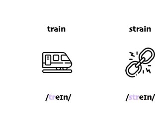 Consonant Clusters