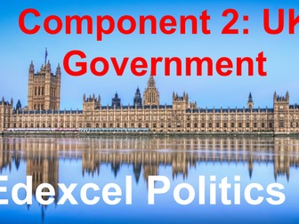 UK Government Edexcel Politics