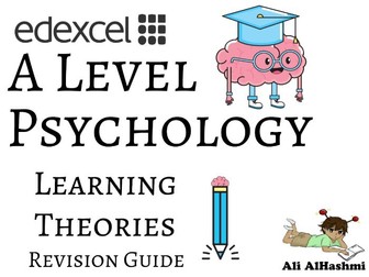 Learning Theories Revision Guide