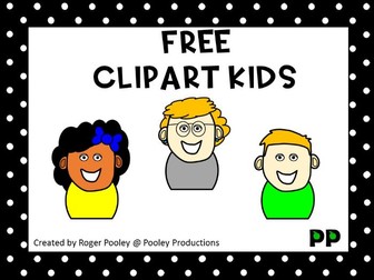 Free Kids Clipart