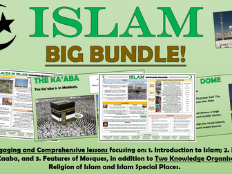 RE - Islam Big Bundle!