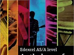 Set Work Summaries and Wider Listening Edexcel Music AS and A level (18 pieces)