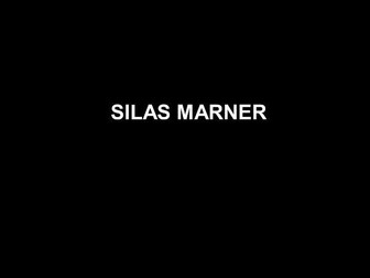 Silas Marner Scheme of Work for Year 7 students