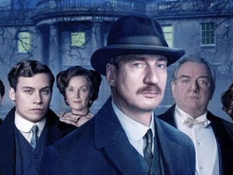 An Inspector Calls: Cyclical Structure