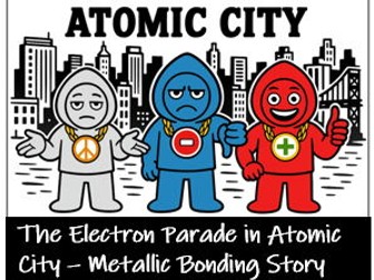 Atomic City & Metallic Bonding