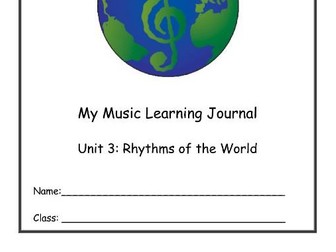 Rhythms of the World - KS3/Year 9 Scheme of Work