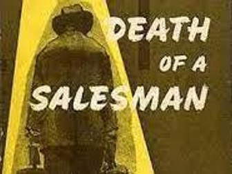 Death of a Salesman SOW