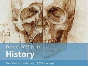 Medicine through time - revision bundle - period overview