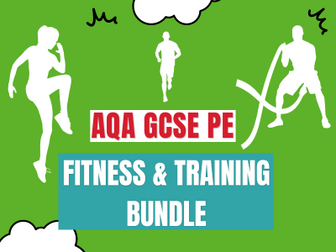 Fitness and Training Bundle
