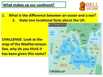 Geography Cynefin New Curriculum for Wales