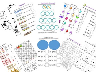 Year 1 Term 3 Maths Workbook