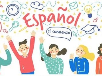 Spanish Ab Initio - Oral Exam Booklet