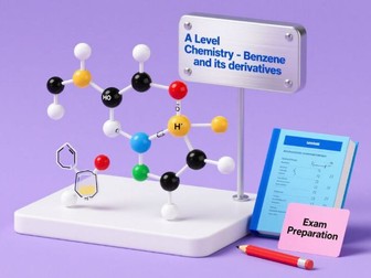 A Level Topic Question - Hydrocarbons, Halogen Compounds & Hydroxy Compounds