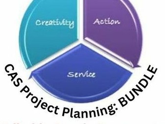 CAS Project Stages of Development Bundle
