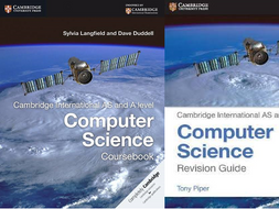 Cambridge AS & A Level IGCSE Computer Science (9608) - NOTES OF ALL CHAPTERS (P1 & P2)