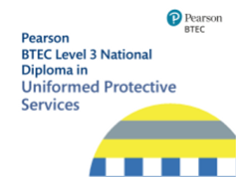 Uniformed Protective Services Unit 5 Aim C