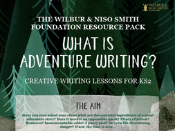 Creative writing homework tes
