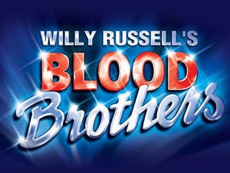 Blood Brothers - Live Review - Lighting Question - GCSE Drama