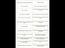 NEW AQA C1 Combined Science Atomic structure and periodic table