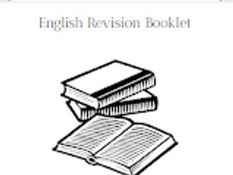 AQA English full revision booklet