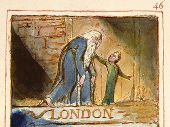 Close Analysis: London by William Blake