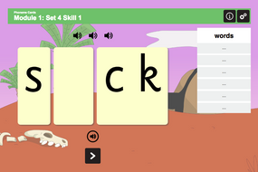 Phoneme Cards - Phase 2