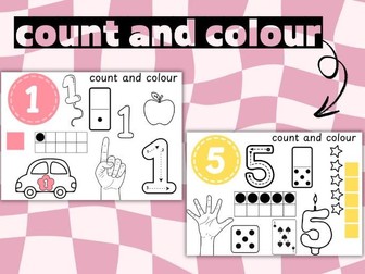 Count and Colour