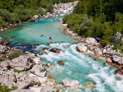 Hydrology and fluvial geomorphology