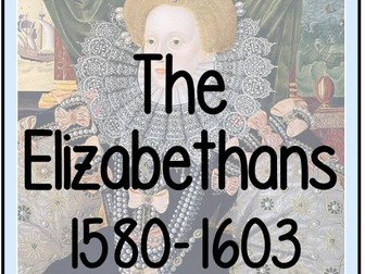 OCR The Elizabethans Delivery Booklet