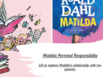 Matilda Complete Scheme