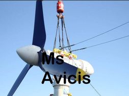 Turbine photo