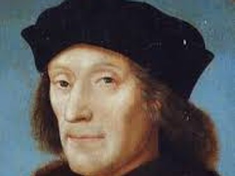 A Level History AQA Tudors Henry VII Lecture 2  Richard III and the Battle of Bosworth