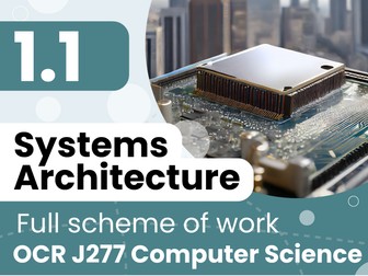 J277 OCR 1.1 Systems Architecture