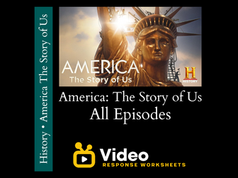 America The Story of Us - All Episodes