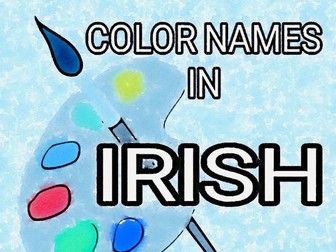 COLOR NAMES IN IRISH