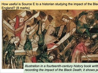 Health and the People: Lesson 11/12: Synoptic Review - Medieval Medicine