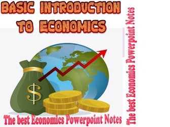 INTRODUCTION TO ECONOMICS- ECONOMICS SIMPLIFIED