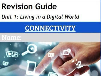 GCSE ICT Revision workbook 2: Connectivity