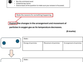 State Changes and Latent Heat Revision