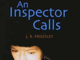 An Inspector Calls Revision Booklets