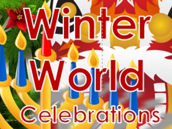 Christmas And Other World Winter Celebrations