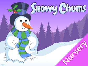 Snowy Chums (Early Years Musical Play)