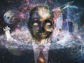FICTION and NON-FICTION TEXTS based on the THEME of PARANORMAL ACTIVITY