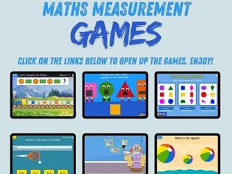 Maths Games links eyfs & ks1