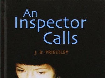 An Inspector Calls - Full Booklet