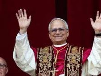 Pope Leo XIV - detailed information sheets