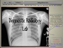 Skeletal System: Diagnostic Radiology Lab