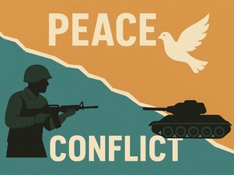 Peace & Conflict - Complete Scheme of Work